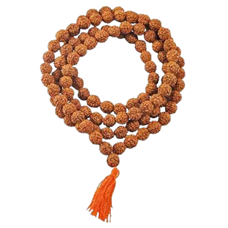 Panch Mukhi Rudraksha Mala