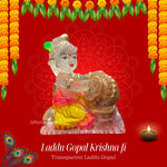 Laddu Gopal Krishna Ji