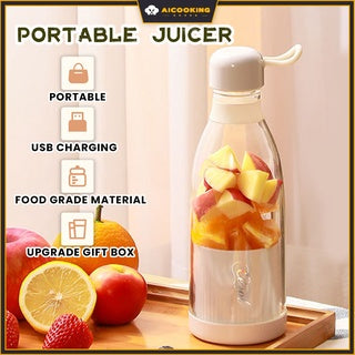 Portable Juicer Blender