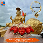Panch Mukhi Hanuman Ji