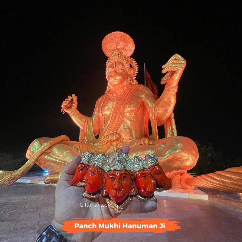 Panch Mukhi Hanuman Ji