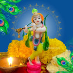 Murali Manohar Krishna Idol
