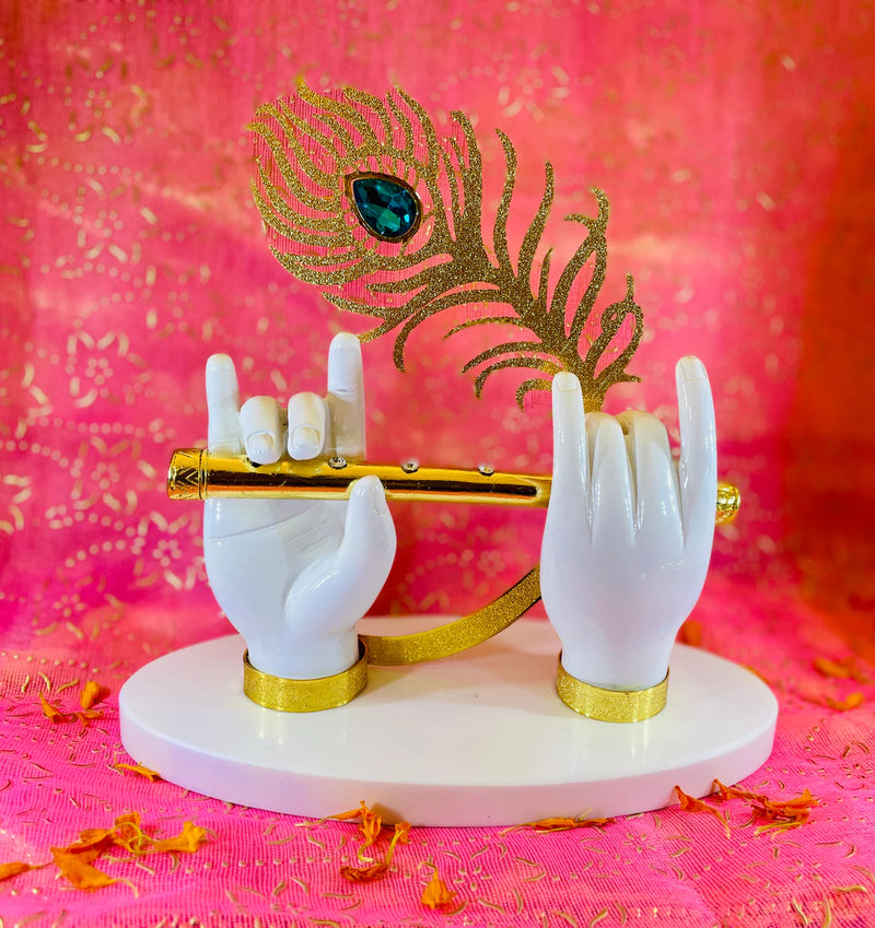 Krishna Divine Hands