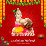 Laddu Gopal Krishna Ji