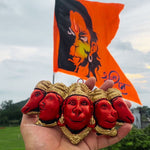 Panch Mukhi Hanuman Ji